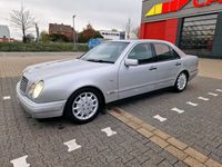 gebraucht Mercedes E420 Avantgarde LPG 2. Hand super Zustand Xenon