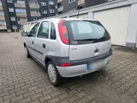 Usata Opel Astra 75 CV (55 kW) 2002 Argento Utilitaria