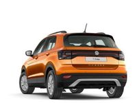 Gebraucht VW T-Cross Life 116 PS (85 kW) 2019 Orange SUV