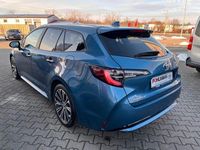 Gebraucht Toyota Corolla Club 122 PS (89 kW) 2019 Blau Kombi