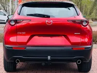 Gebraucht Mazda CX-30 150 PS (110 kW) 2021 Rot SUV