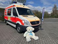 Second-hand Mercedes Sprinter 150 CP (110 kW) 2008 Alb Van