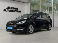 Gebraucht Ford Galaxy Titanium 180 PS (132 kW) 2017 Schwarz Van / Kleinbus