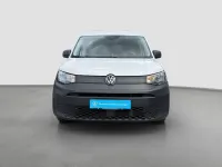 Gebraucht VW Caddy 114 PS (83 kW) 2022 Weiß Van / Kleinbus