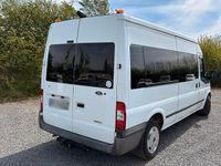 Usata Ford Transit 100 CV (73 kW) 2012 Bianco Monovolume