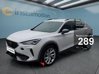 Gebraucht Cupra Formentor 204 PS (150 kW) 2022 Weiß SUV