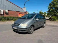 Brugt VW Sharan 150 HK (110 kW) 2004 Sølv MPV