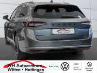 Neu Skoda Superb SportLine 150 PS (110 kW) 2026 Graphitegrau metallic Kombi