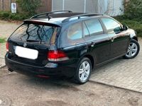 gebraucht VW Golf VI 2.0 MATCH 8FACHEBREIFUNG