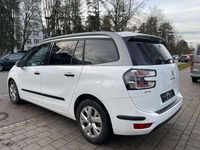 Gebraucht Citroën C4 SpaceTourer SELECTION 156 PS (114 kW) 2015 Lack weiss banquise Van / Kleinbus