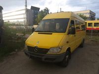 gebraucht Mercedes Sprinter 