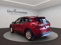 Gebraucht Ford Kuga Titanium 224 PS (164 kW) 2022 Rot SUV