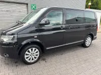 Gebraucht VW Multivan 179 PS (131 kW) 2013 Schwarz Van / Kleinbus