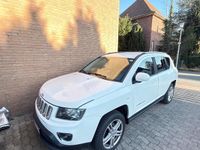Second-hand Jeep Compass 170 CP (125 kW) 2013 Alb SUV