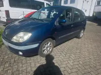 Gebraucht Renault Scénic 95 PS (69 kW) 2001 Andere farben Van / Kleinbus