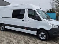 Gebraucht Mercedes Sprinter 170 PS (125 kW) 2023 Weiß Van