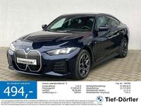 Gebraucht BMW i4 M Sport 250 kW (340 PS) 2024 Blau Limousine