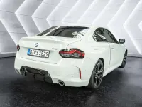 Neu BMW 218 M Sport 156 PS (114 kW) 2026 Weiß Coupé