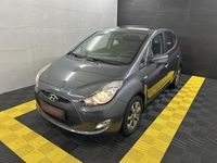 Gebraucht Hyundai ix20 125 PS (91 kW) 2017 Metallic Kleinwagen