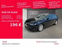 Gebraucht Audi A4 150 PS (110 kW) 2023 Schwarz Kombi