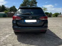 Gebraucht Opel Astra Dynamic 136 PS (100 kW) 2016 Grün Kombi