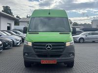 Gebraucht Mercedes Sprinter 163 PS (119 kW) 2019 Gruen (metallic) Van