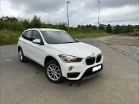Gebraucht BMW X1 Advantage 231 PS (169 kW) 2017 Weiß SUV
