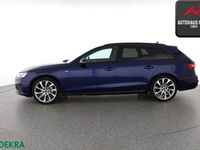 Gebraucht Audi A4 S-Line 204 PS (150 kW) 2023 Navarrablau Kombi