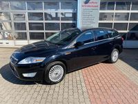 Gebraucht Ford Mondeo 145 PS (106 kW) 2010 Schwarz Kombi