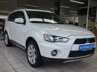 gebraucht Mitsubishi Outlander 2.0 Invite *KLIMAAUTO*AHK*ERST 84TKM*