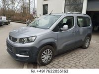 Gebraucht Peugeot Rifter Active 131 PS (96 kW) 2018 Grau Van / Kleinbus