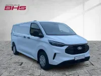 Uusi Ford Transit Custom 110 HP (80 kW) 2026 Valkoinen Sedan