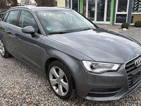 Gebraucht Audi A3 Sportback 150 PS (110 kW) 2014 Monsungrau metallic Kleinwagen