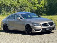 Gebraucht Mercedes CLS63 AMG AMG 525 PS (386 kW) 2011 Beige Coupé
