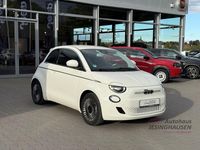 Gebraucht Fiat 500e 86 kW (118 PS) 2020 Arktis weiß) (weiss Kleinwagen
