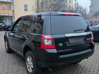 Gebraucht Land Rover Freelander 2 152 PS (111 kW) 2009 Schwarz SUV
