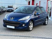 Gebraucht Peugeot 207 Premium 120 PS (88 kW) 2010 Montebello/metalliclackierung Kleinwagen