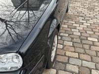 Gebraucht VW Golf IV 75 PS (55 kW) 2003 Schwarz Kleinwagen