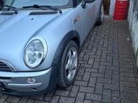 Second-hand Mini Cooper 116 CP (85 kW) 2002 Argintiu Hatchback