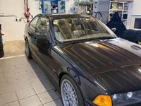 Gebraucht BMW 328 193 PS (141 kW) 1996 Schwarz Coupé