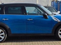 Gebraucht Mini Cooper Countryman 122 PS (89 kW) 2011 Blau SUV