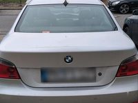 Gebraucht BMW 520 177 PS (130 kW) 2004 Silber Limousine