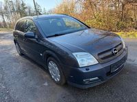 Gebraucht Opel Signum 122 PS (89 kW) 2004 Blau Kleinwagen