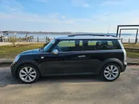 Gebraucht Mini Cooper 122 PS (89 kW) 2014 Schwarz Kleinwagen