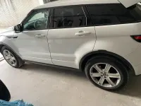 Gebraucht Land Rover Range Rover evoque 190 PS (139 kW) 2013 Weiß SUV