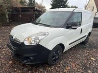 Gebraucht Opel Combo 95 PS (69 kW) 2015 Weiß Van / Kleinbus