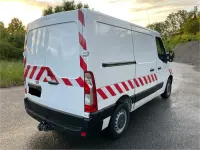 Gebraucht Renault Master 125 PS (91 kW) 2016 Weiß Van