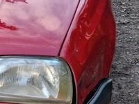 Gebraucht VW Golf III 75 PS (55 kW) 1994 Rot Kleinwagen