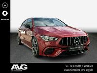 Gebraucht Mercedes CLA45 AMG Shooting Brake AMG 421 PS (309 kW) 2021 Kombi