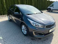 Occasion Kia Ceed 101 ch (74 kW) 2017 Gris Citadine